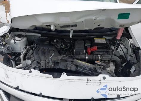 2019 Nissan Versa 1.6 Sv z USA, uszkodzony, nr VIN 3N1CN7AP3KL852807